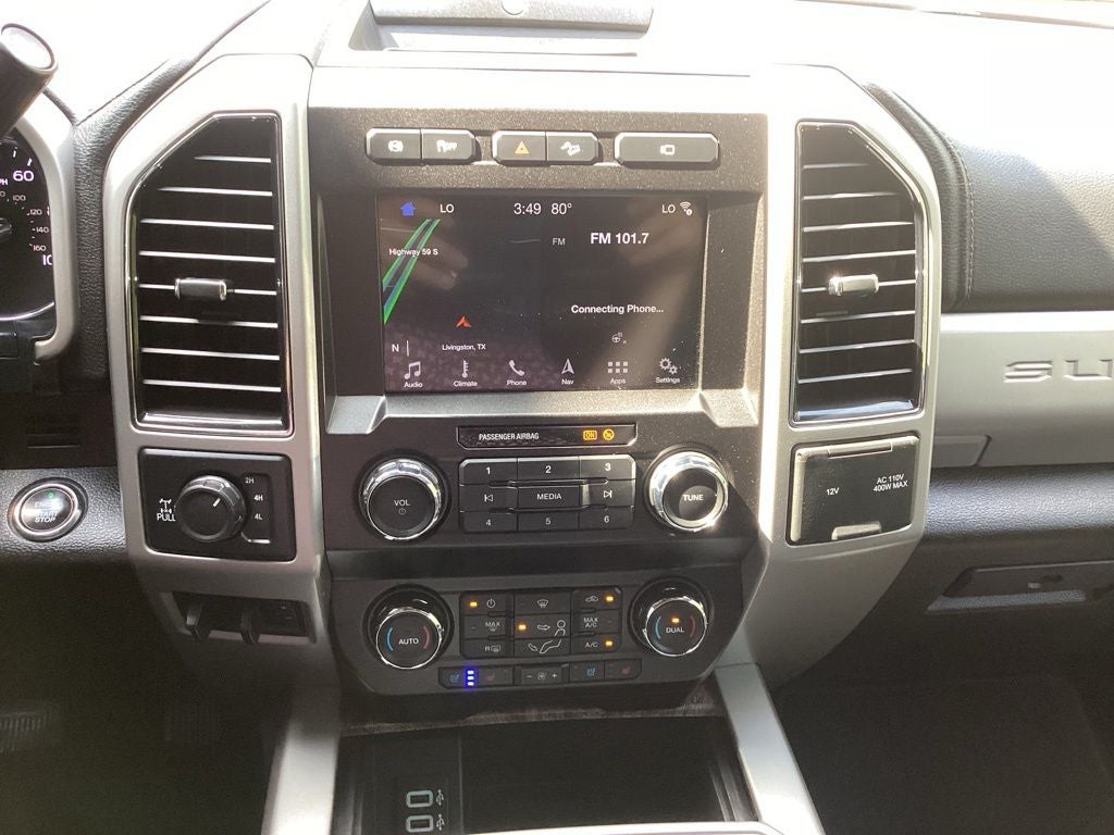 2019 Ford F-250SD Lariat