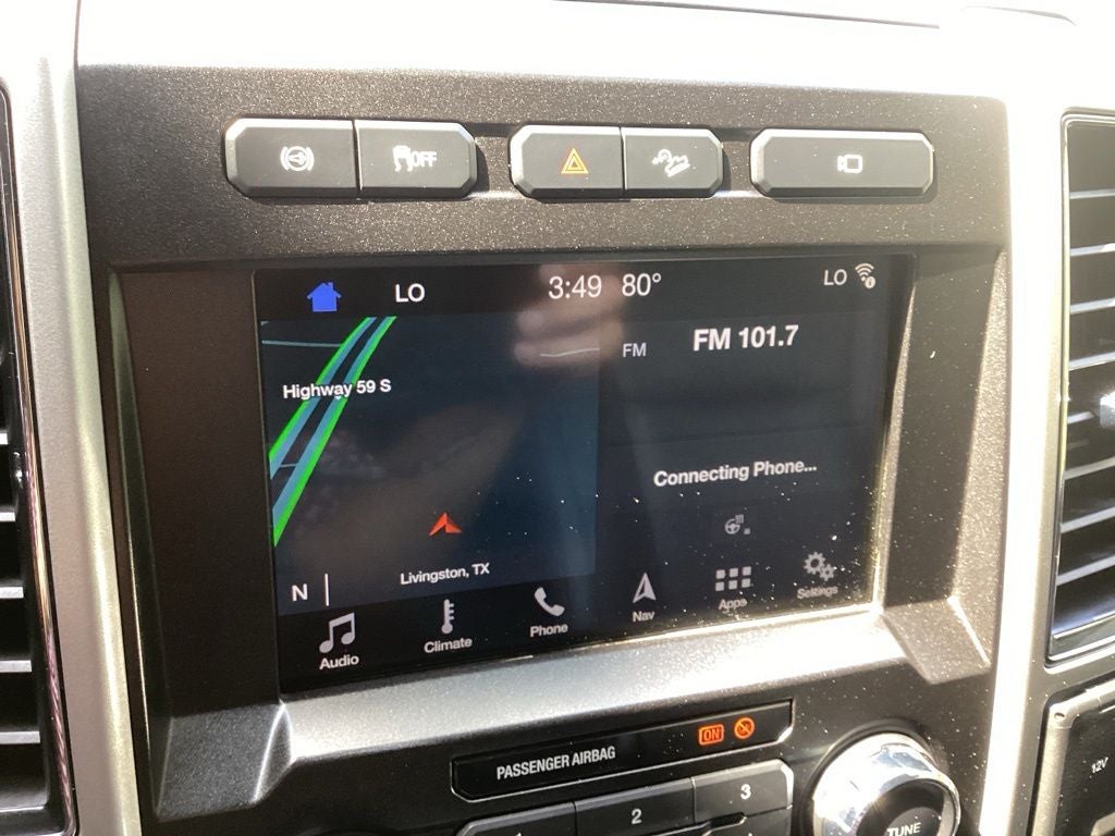 2019 Ford F-250SD Lariat
