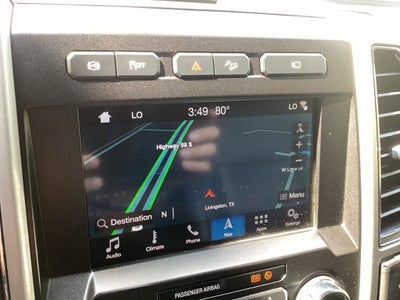 2019 Ford F-250SD Lariat