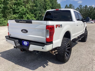 2019 Ford F-250SD Lariat