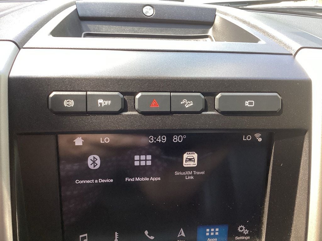 2019 Ford F-250SD Lariat
