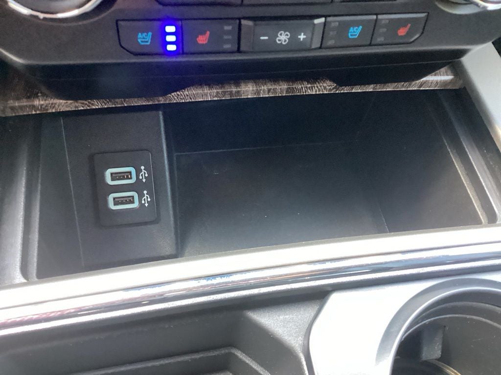 2019 Ford F-250SD Lariat