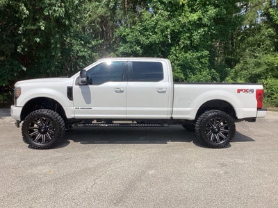 2019 Ford F-250SD Lariat