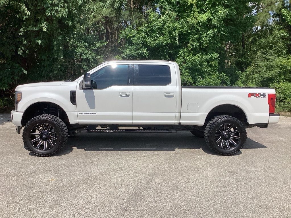 2019 Ford F-250SD Lariat