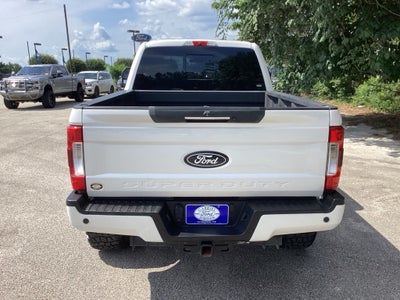 2019 Ford F-250SD Lariat
