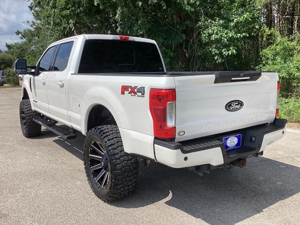 2019 Ford F-250SD Lariat