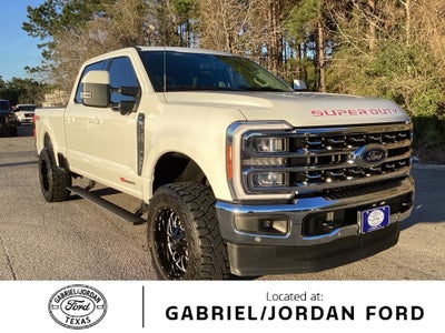 2023 Ford F-250SD Lariat