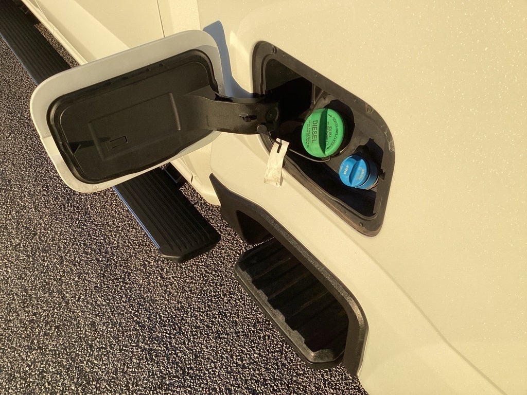 2023 Ford F-250SD Lariat