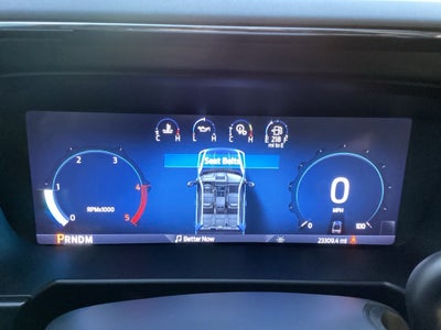 2023 Ford F-250SD Lariat