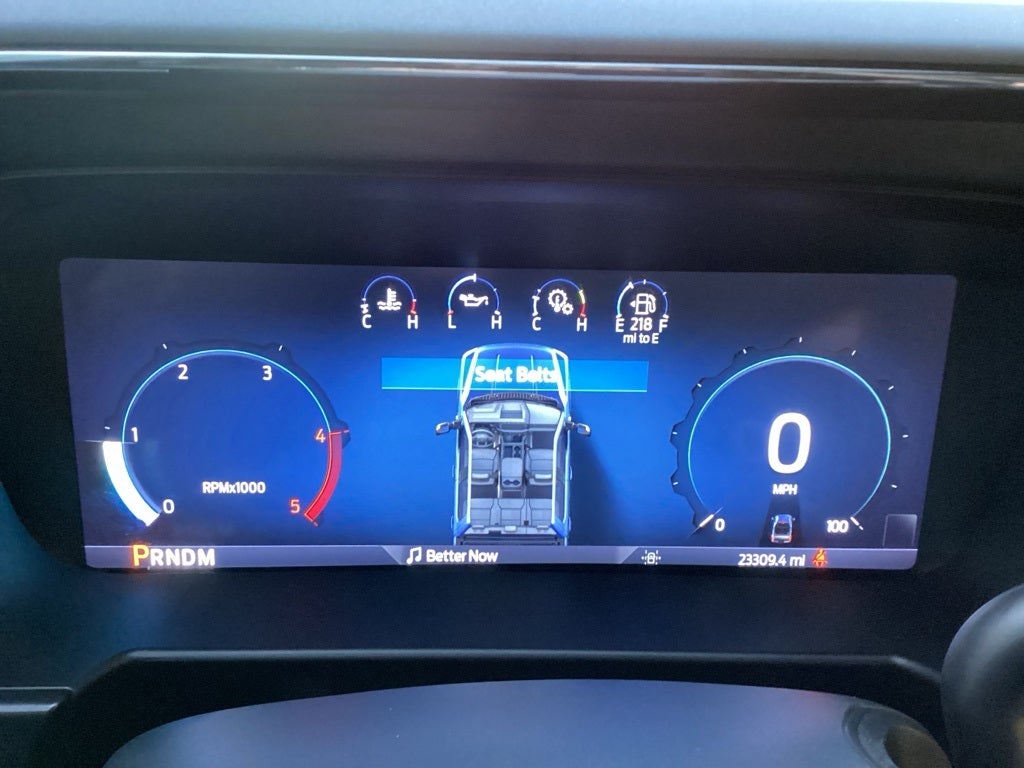 2023 Ford F-250SD Lariat