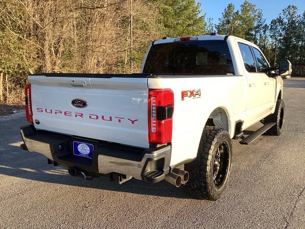 2023 Ford F-250SD Lariat