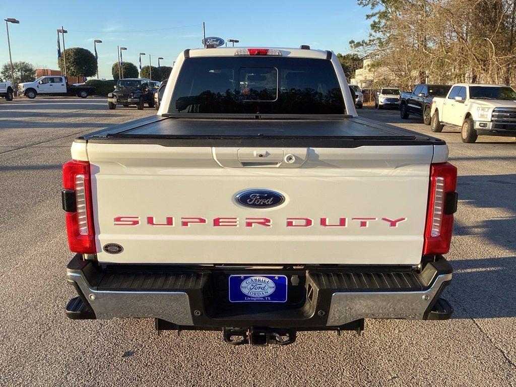 2023 Ford F-250SD Lariat
