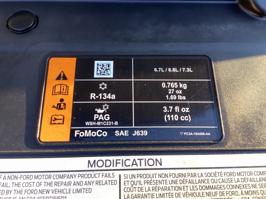 2023 Ford F-250SD Lariat