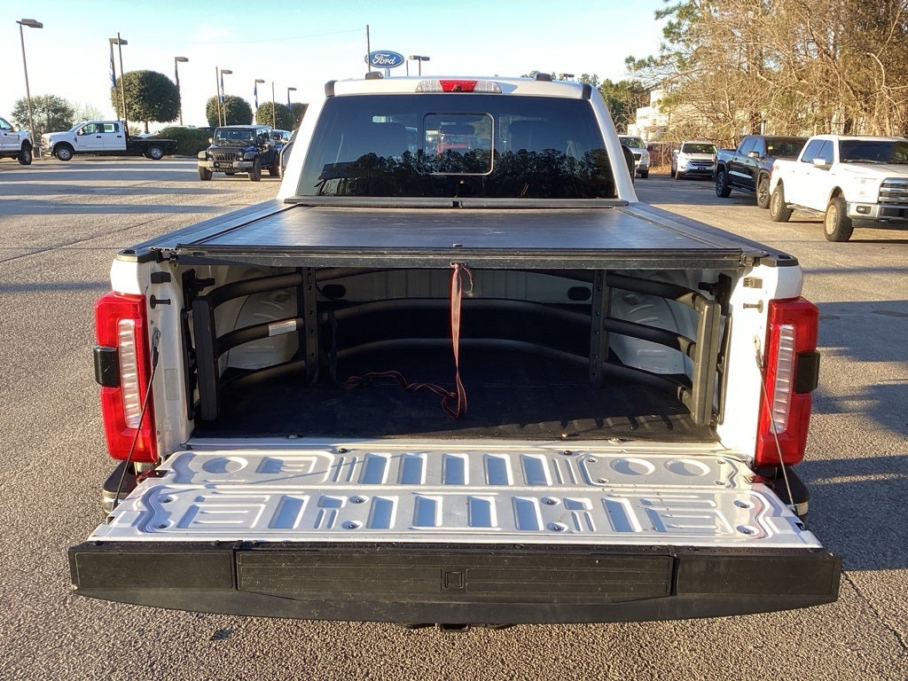 2023 Ford F-250SD Lariat