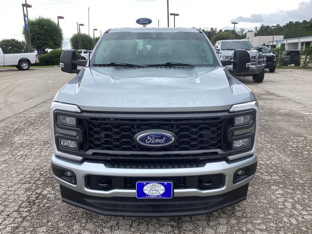 2024 Ford F-250SD XLT