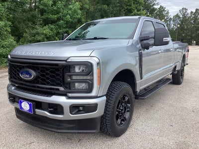 2024 Ford F-250SD XLT