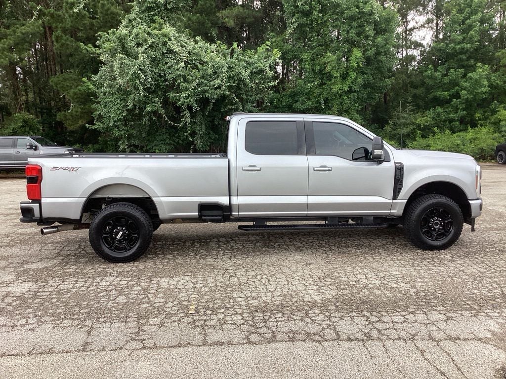 2024 Ford F-250SD XLT
