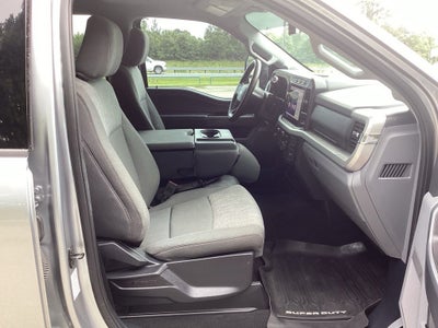2024 Ford F-250SD XLT