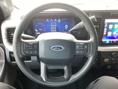 2024 Ford F-250SD XLT