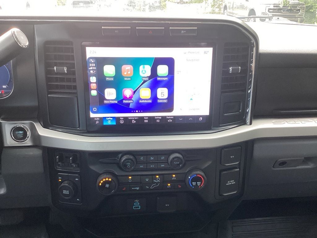 2024 Ford F-250SD XLT