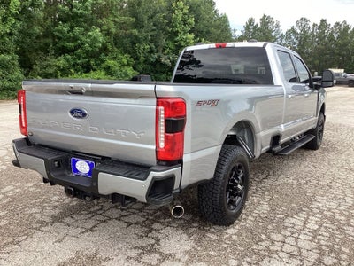 2024 Ford F-250SD XLT