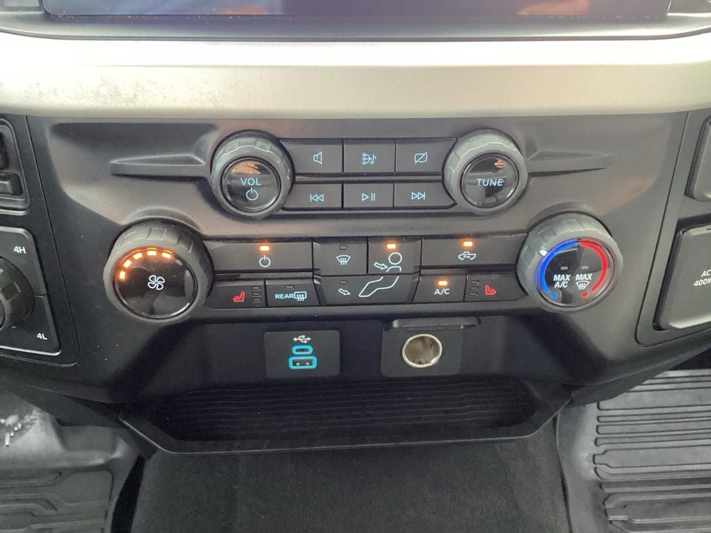 2024 Ford F-250SD XLT