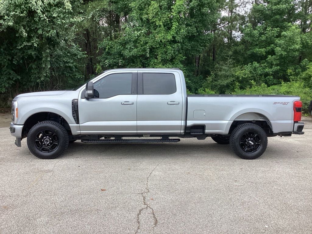 2024 Ford F-250SD XLT