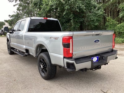 2024 Ford F-250SD XLT