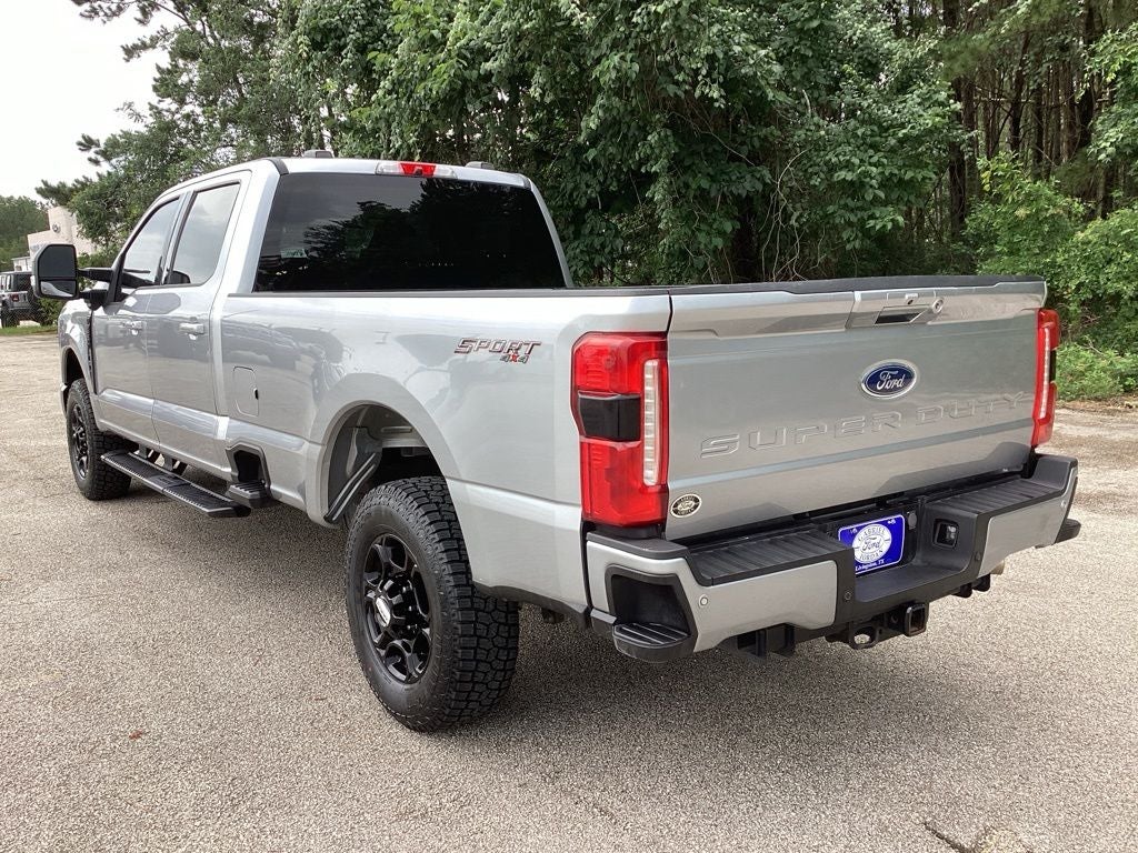 2024 Ford F-250SD XLT
