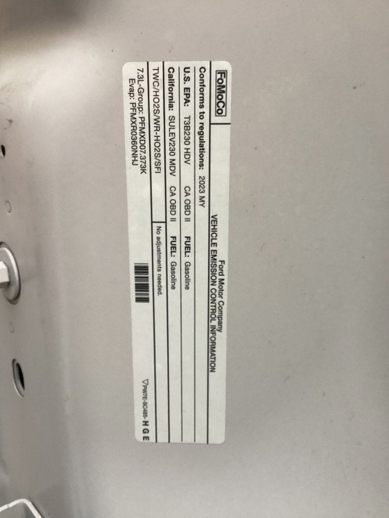 2023 Ford F-250SD XL