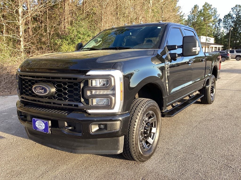 2023 Ford F-250SD XLT