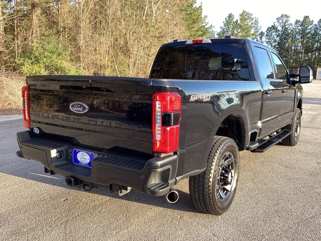 2023 Ford F-250SD XLT