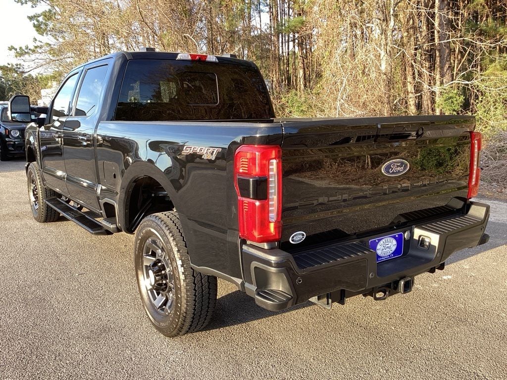 2023 Ford F-250SD XLT