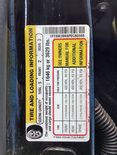 2023 Ford F-250SD XLT