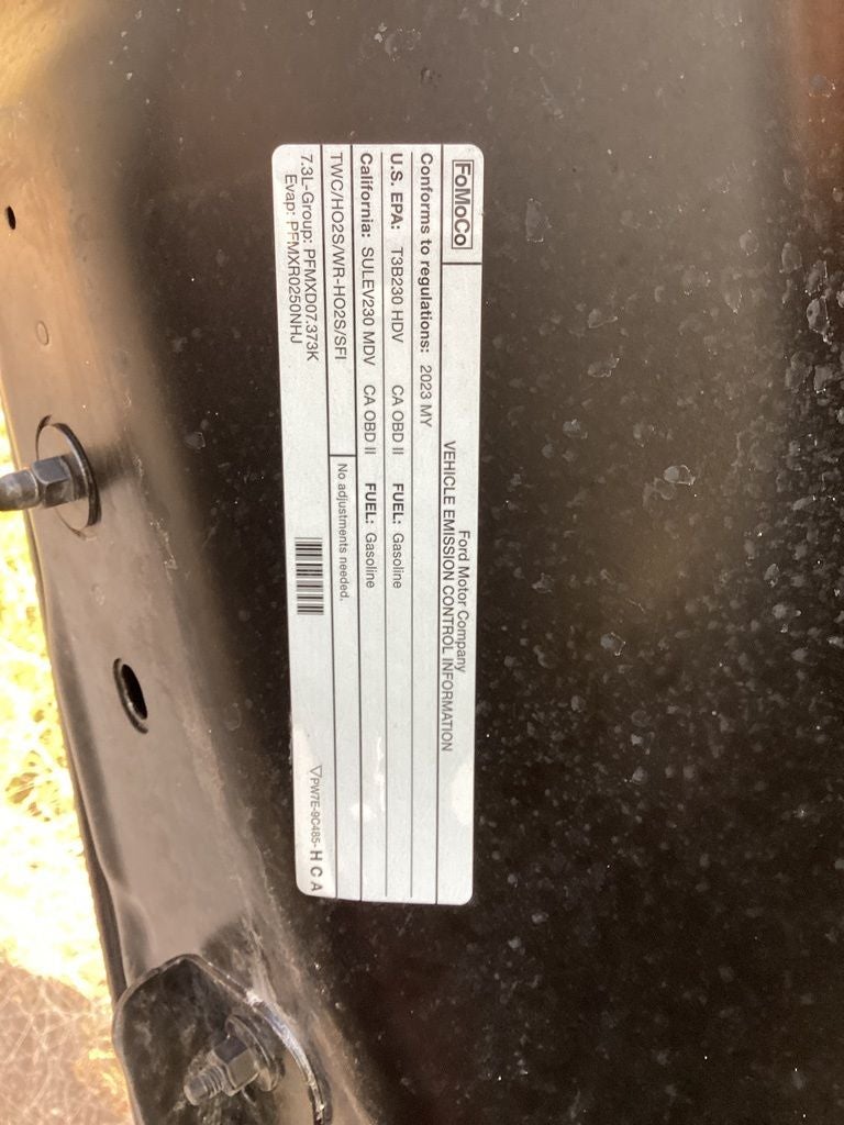 2023 Ford F-250SD XLT