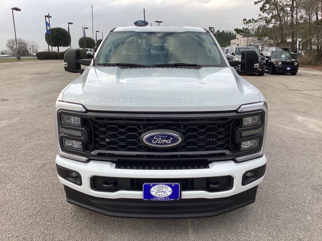 2024 Ford F-250SD XL