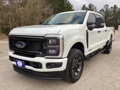 2024 Ford F-250SD XL