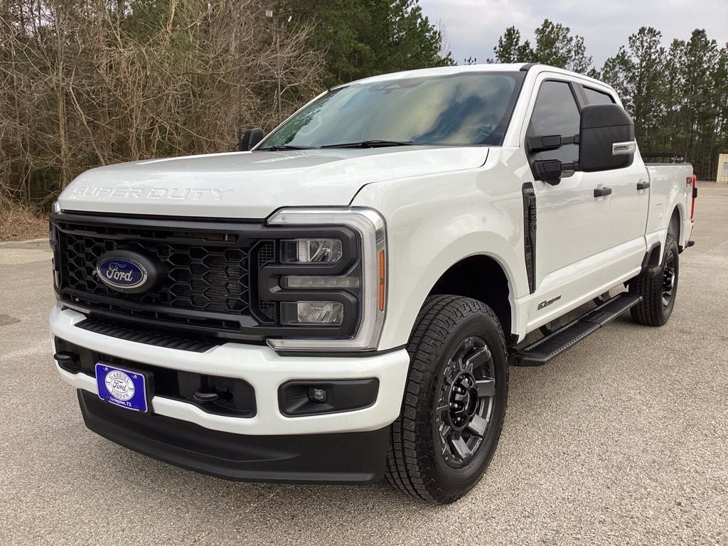2024 Ford F-250SD XL