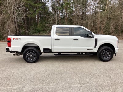 2024 Ford F-250SD XL