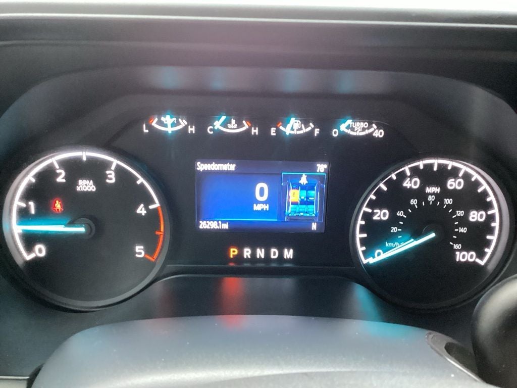 2024 Ford F-250SD XL