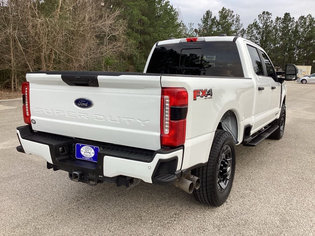 2024 Ford F-250SD XL