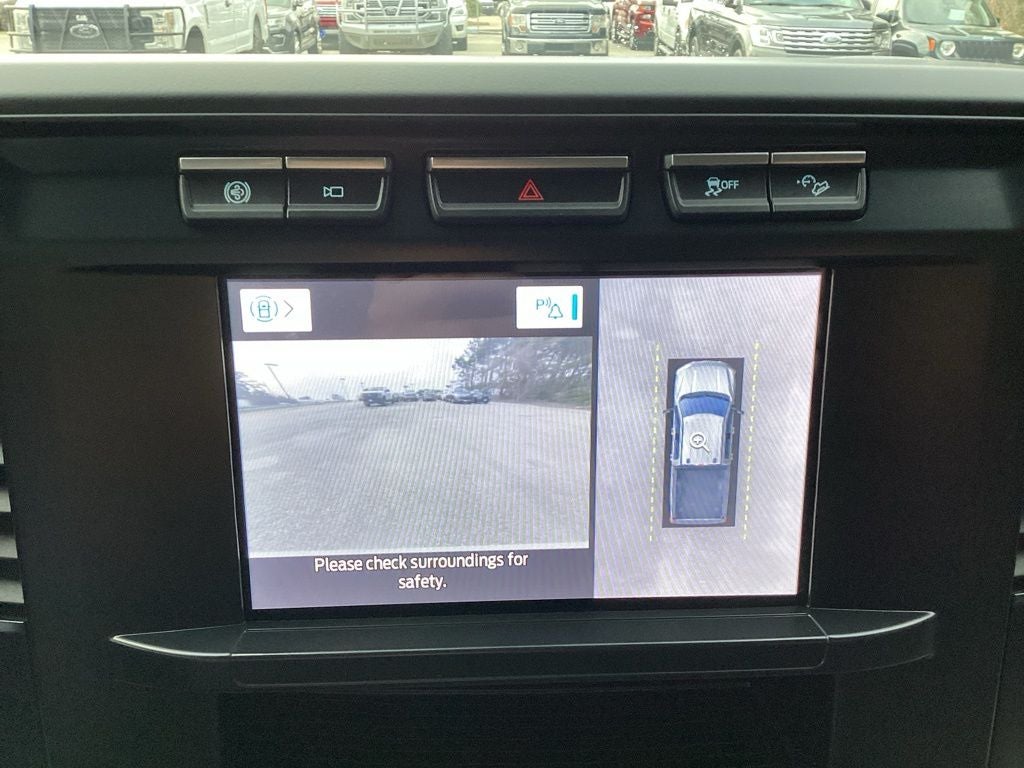 2024 Ford F-250SD XL