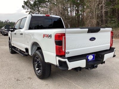 2024 Ford F-250SD XL