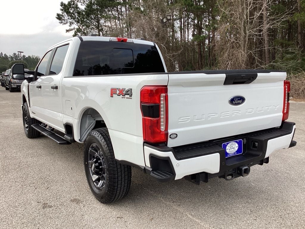 2024 Ford F-250SD XL