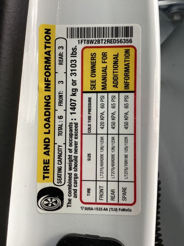 2024 Ford F-250SD XL