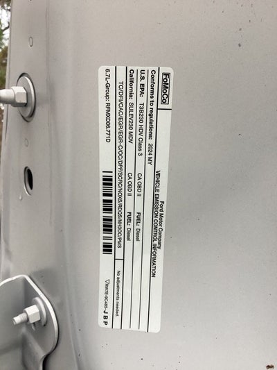 2024 Ford F-250SD XL