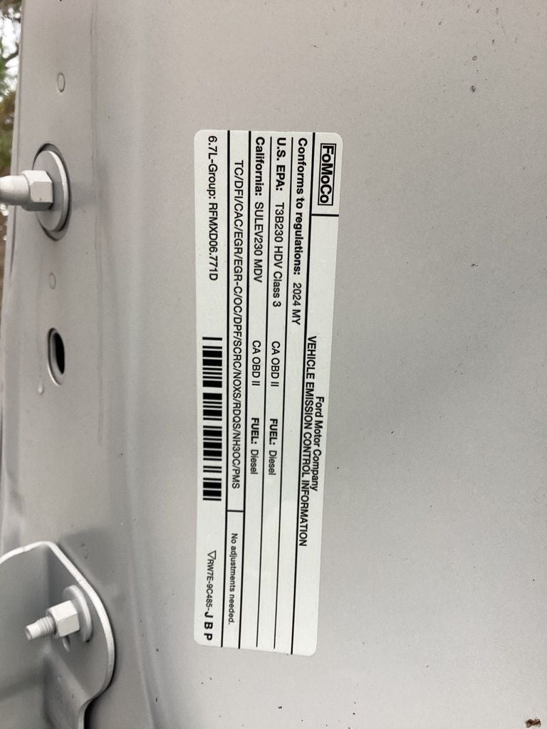 2024 Ford F-250SD XL