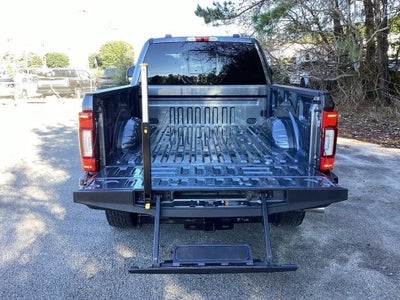 2022 Ford F-250SD Platinum