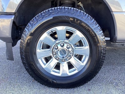 2022 Ford F-250SD Platinum