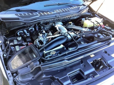 2022 Ford F-250SD Platinum